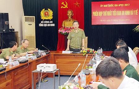 Vietnam se compromete a garantizar seguridad para cumbre de APEC 17 - ảnh 1