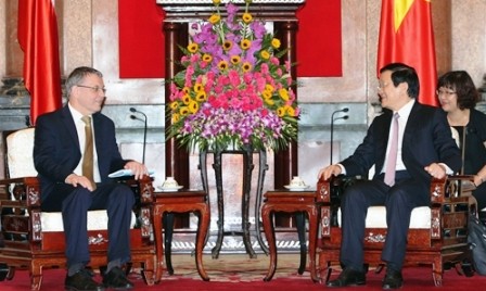 Vietnam y República Checa fortalecen comprensión mutua - ảnh 1
