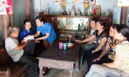 Se reconocen las contribuciones de las mujeres vietnamitas en la comunidad - ảnh 2