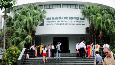 Museo de Etnología de Vietnam conmemora 20 años de establecimiento - ảnh 1