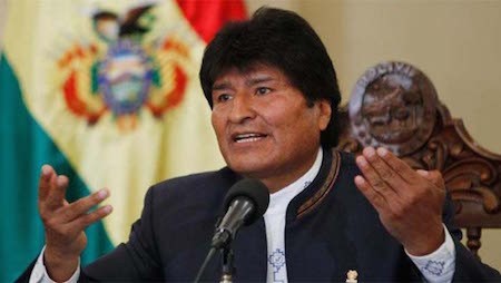 Bolivia acoge por vez primera seminario económico en Estados Unidos - ảnh 1