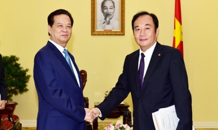 Vietnam, uno de los mercados prioritarios de Japón - ảnh 1