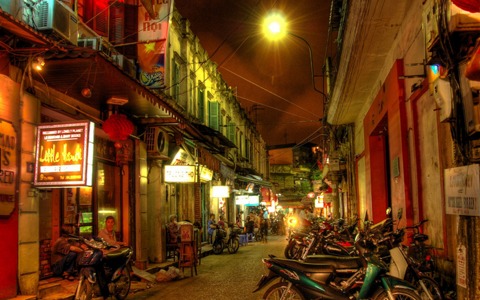 Hanói - antigua y dinámica capital de Vietnam  - ảnh 9