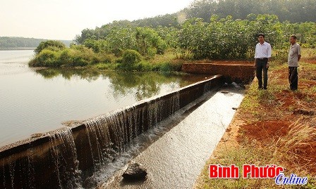 Binh Phuoc y su proceso de transformación rural - ảnh 2