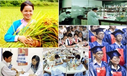 Diputados vietnamitas exhortan al desarrollo económico sostenible nacional - ảnh 1