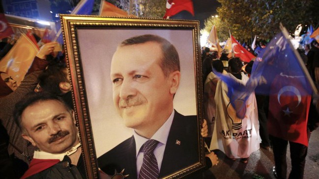 Turquía y los retos post- electorales - ảnh 1