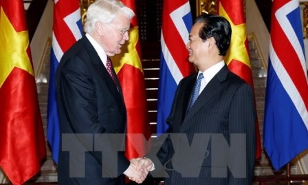 Vietnam e Islandia abogan por promover los vínculos bilaterales - ảnh 2
