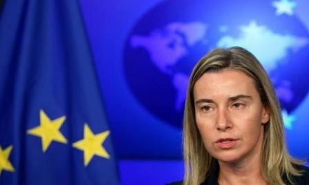 Unión Europea insta a respetar la ley internacional en la solución de diferendos en Mar Oriental - ảnh 1