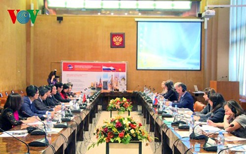 Vietnam y Rusia concretan cooperación en educación, ciencia y tecnología - ảnh 1