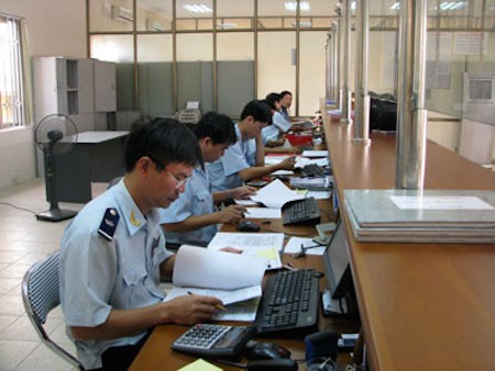 Sector aduanero en Lang Son impulsa renovación administrativa  - ảnh 1