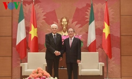 Italia espera profundizar relaciones bilaterales con ASEAN - ảnh 1