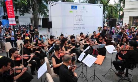De nuevo se presentará Luala Concert para público hanoyense  - ảnh 1