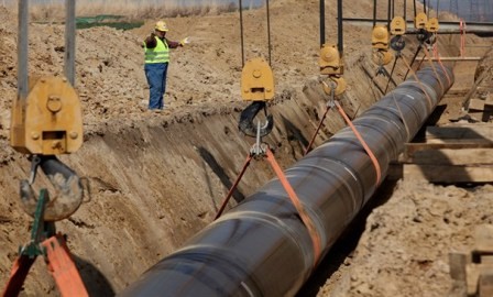 Irán firma nuevo acuerdo de suministro de gas con Irak - ảnh 1