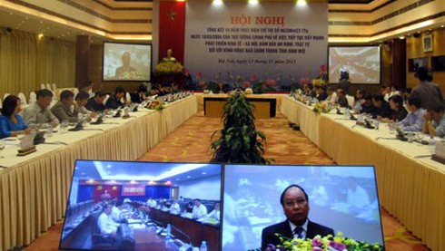 Vietnam impulsa programa nacional en apoyo a comunidad étnica - ảnh 1