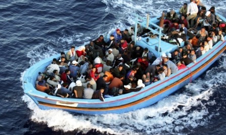 Cumbre de Europa busca salida de la peor crisis de refugiados  - ảnh 1