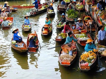 Inician semana “Gran unidad de las etnias – Patrimonios culturales de Vietnam 2015” - ảnh 1