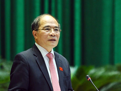 Vietnam comienza las últimas interpelaciones parlamentarias de la XIII legislatura - ảnh 1