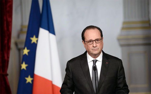 Francia considera prorrogar estado de emergencia por 3 meses - ảnh 1