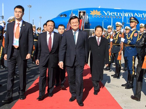 Vietnam prioriza el incremento de cooperación multilateral en APEC 23 - ảnh 2