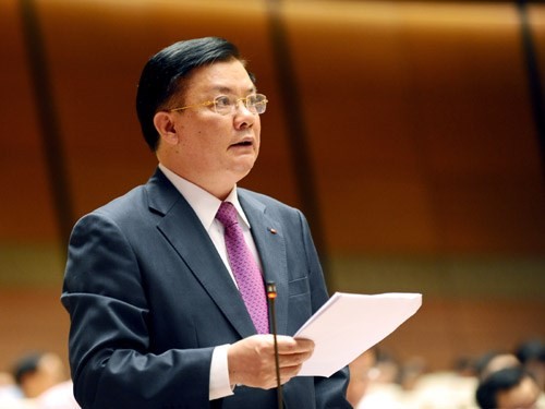 Prosiguen en Parlamento vietnamita comparecencias ministeriales - ảnh 1