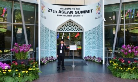 Viraje de ASEAN tras 48 años de desarrollo - ảnh 1