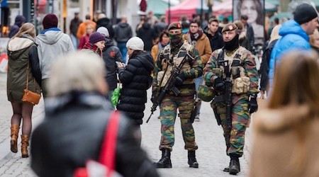 Bélgica: cierre de escuelas y universidades por motivo de seguridad   - ảnh 1