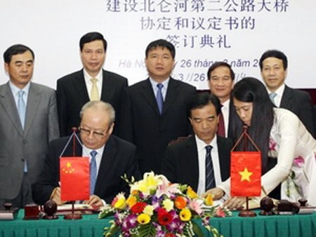 Nueva etapa de cooperación Vietnam - China - ảnh 4