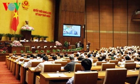 Significativas reformas en el X período de sesiones del Parlamento vietnamita  - ảnh 1