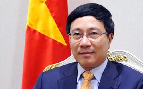 Vietnam por profundizar cooperación integral y asociación estratégica con Alemania - ảnh 1
