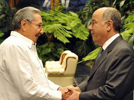 Brasil y Cuba fortalecen relaciones  - ảnh 1