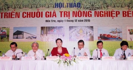 Vietnam promueve desarrollo sostenible en agricultura - ảnh 1