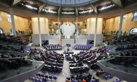 Parlamento alemán aprueba misión militar contra Estado Islámico en Siria - ảnh 1