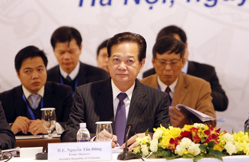 Inaugurado Foro de Socios de Vietnam para el Desarrollo 2015 - ảnh 1