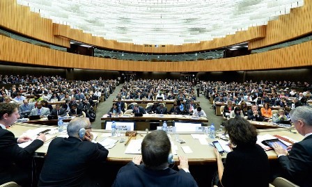 COP21: Líderes internacionales logran el primer borrador de acuerdo - ảnh 1