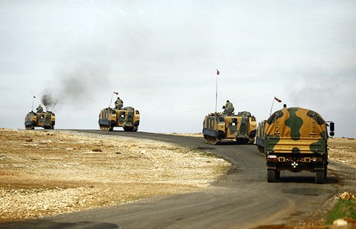 El despliegue militar de Turquía en Iraq entraña nuevos riesgos de seguridad - ảnh 2