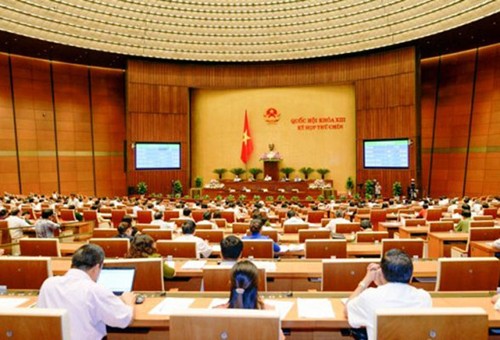 Parlamento vietnamita inicia 43 reunión del Comité Permanente - ảnh 1