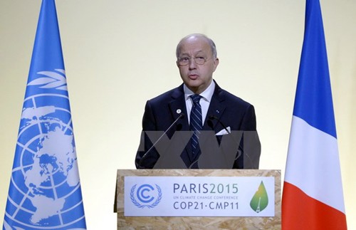 XXI Cumbre Mundial sobre Cambio Climático no logra consenso en último momento - ảnh 1