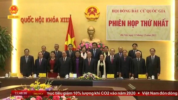 Recalcan papel del Consejo Electoral Nacional de Vietnam - ảnh 1