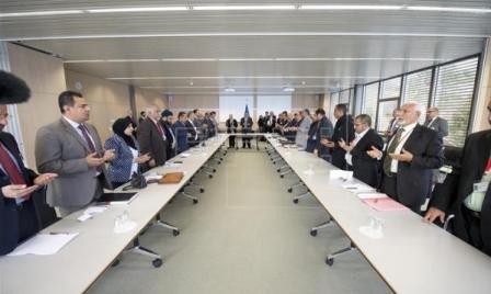 Comienzan en Suiza negociaciones de paz sobre Yemen - ảnh 1