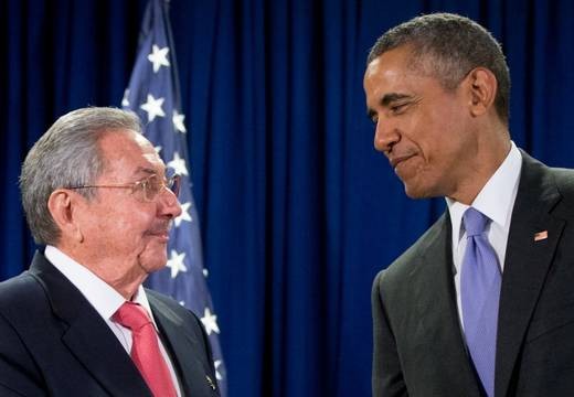 A un año del deshielo entre Cuba y Estados Unidos - ảnh 1