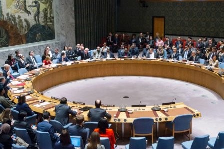 ONU aprueba una resolución para frenar fuentes de financiamiento al Estado Islámico  - ảnh 1