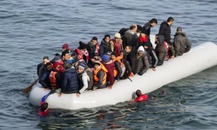 Crisis migratoria y reforma interna centran agenda de la penúltima Cumbre de la UE en 2015 - ảnh 1