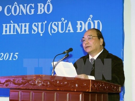 Vietnam por potenciar códigos civil y penal  - ảnh 1