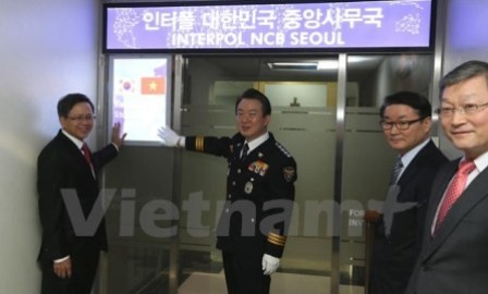Inaugurado Grupo de Comunicación Corea del Sur-Vietnam - ảnh 1