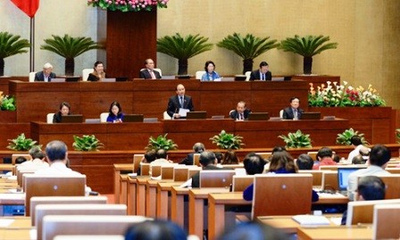 Interpelación parlamentaria mejora función de supervisión del poder legislativo  - ảnh 2