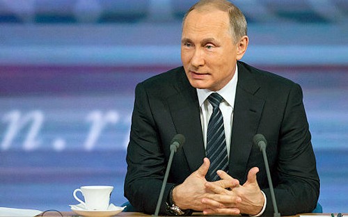 Presidente ruso rechaza concepción de democracia impuesta por Occidente a otros países - ảnh 1