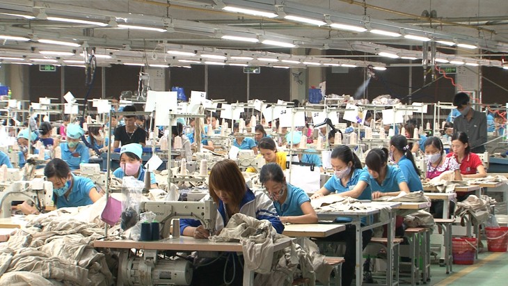 Vietnam entre los cinco mayores exportadores mundiales de productos textiles  - ảnh 1