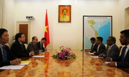Vietnam y Timor Leste fortalecen cooperación económica  - ảnh 1