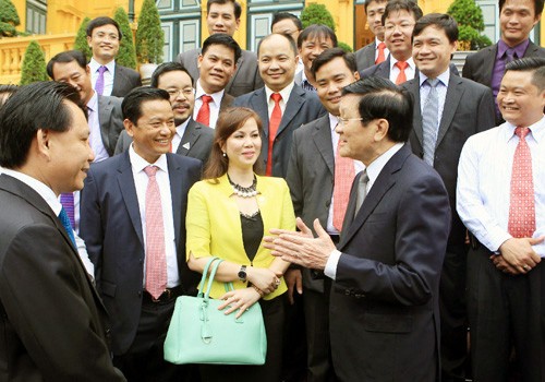 Diplomacia vietnamita contribuye a integración mundial del país - ảnh 2