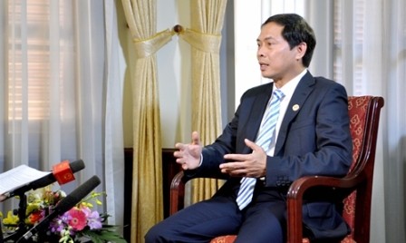 Sector diplomático vietnamita hace grande contribuciones en renovación nacional - ảnh 1